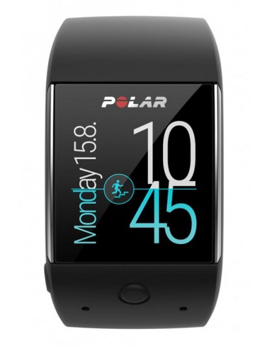 Polar M600 Black 90061185 - Reloj Polar