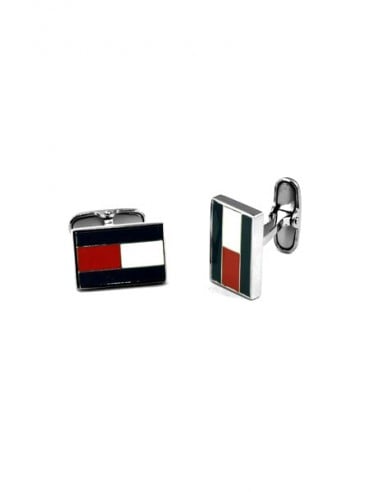 hilfiger cufflinks