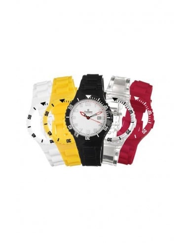 Reloj Champion Watch R3951100245 - Modelo con 5 Correas intercambiables