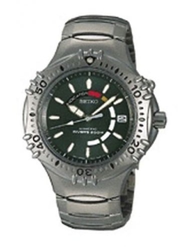 Reloj Seiko Kinetic Diver´s SKH381P1