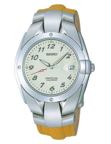 Seiko Perpetual Calendar Watch SLL007P1