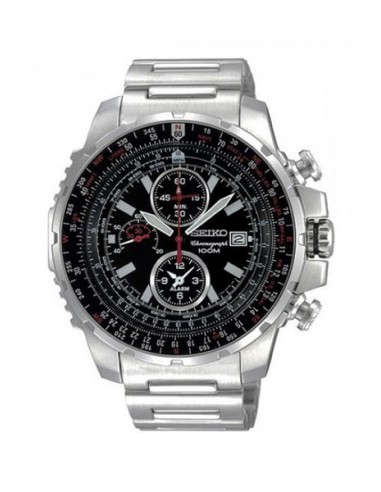 Relógio Seiko Computador de Vuelo SNAD05
