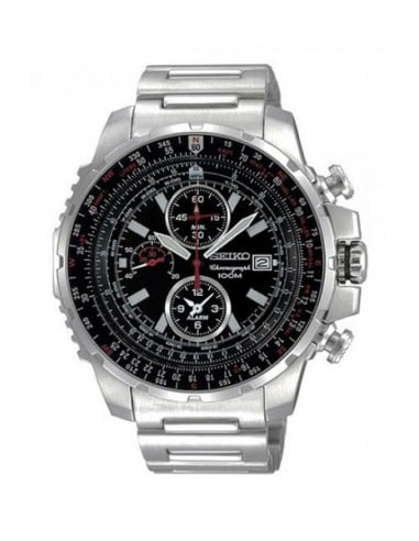 Reloj Seiko Computador de Vuelo SNAD05