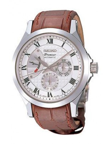 Reloj Seiko Premier SPB003J - Relojes Seiko