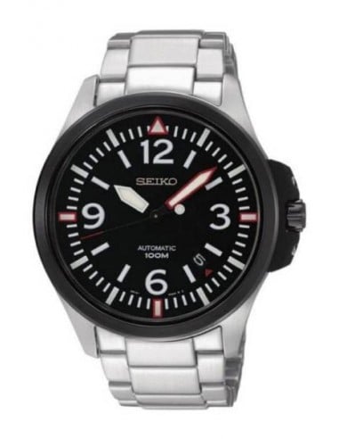 Seiko Watch SRP027K1 - Seiko Watches