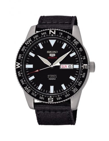 | SRP667K1 | Reloj Seiko « Nº5 SPORTS » SRP667K1