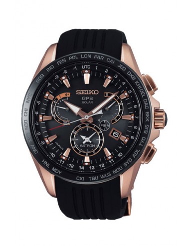SSE055J1 - Nuevo Reloj Seiko GPS Solar Astron