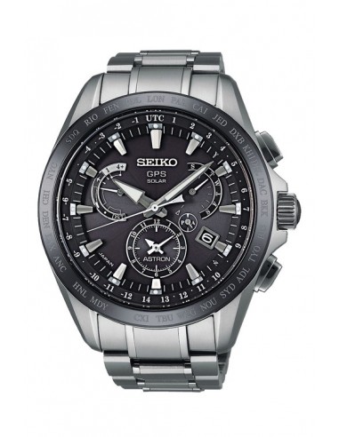 SSE045J1 - Nuevo Reloj Seiko Astron Solar GPS