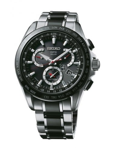 SSE041J1 - Nuevo Reloj Seiko Astron Solar GPS