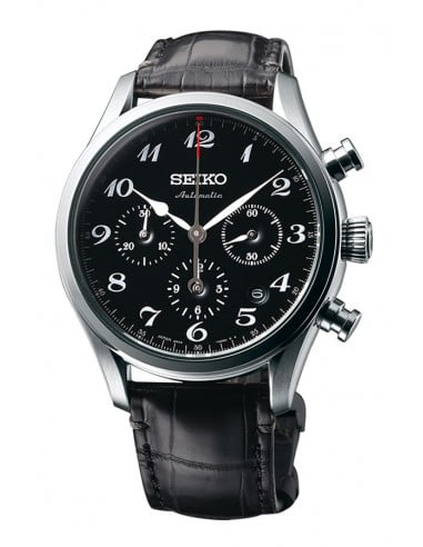 Seiko Watch Presage 60th Anniversary Mechanical - SRQ021J1