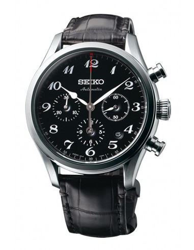 Reloj Seiko Presage 60th Aniversario Mecánico - SRQ021J1 