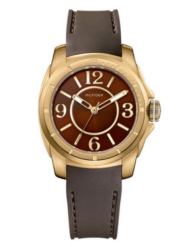 Reloj Tommy Hilfiger 1781140 General Esfera Marrón