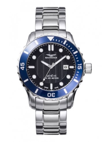 | 81393-57 | Reloj Sandoz « DIVER » 81393-57