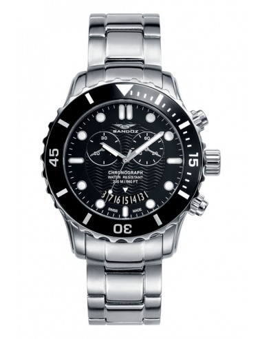 | 81395-57 | Herrenuhr Sandoz « DIVER » 81395-57