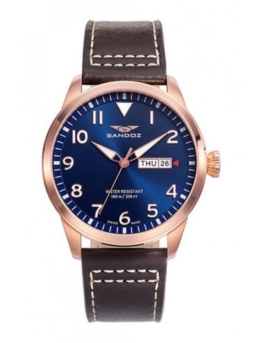 81421-35 - Relógio Sandoz Geneve Sport