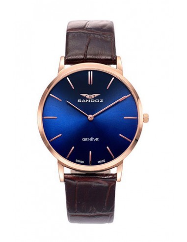 81429-37 - Sandoz Watch Geneve Elegant Slim