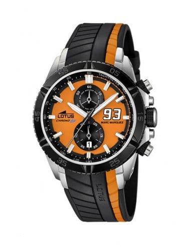 | L18103/1 | Lotus Watch Marc Márquez L18103/1 - Lotus Watches