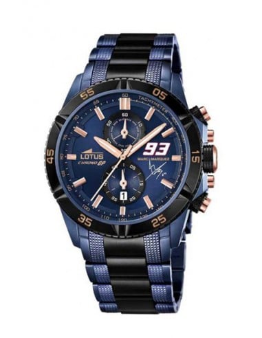 | L18230/1 | Reloj Lotus Marc Márquez Limited Edition L18230/1