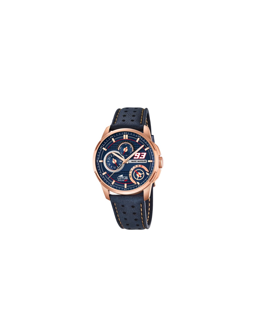Reloj Lotus Marc Márquez Marquez Uhr Marc Marquez Lotus Uhr Lotus