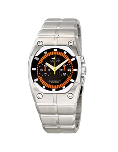 | 9937/6 | Herrenuhr Lotus « CHRONO » 9937/6