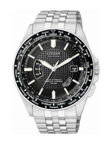 | CB0021-57E | Reloj Citizen Radio Controlado CB0021-57E - Relojes Citizen