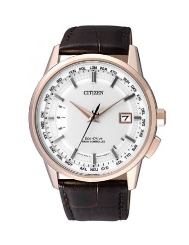 | CB0153-21A |  New Citizen Radio Controlled Watch CB0153-21A