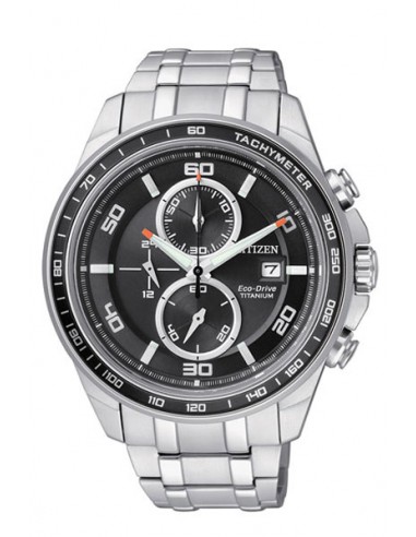 CA0340-55E | Citizen Eco-Drive Watch CA0340-55E - Citizen Watches