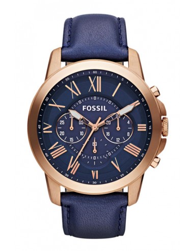 FS4835 - Relógio Fossil Navy