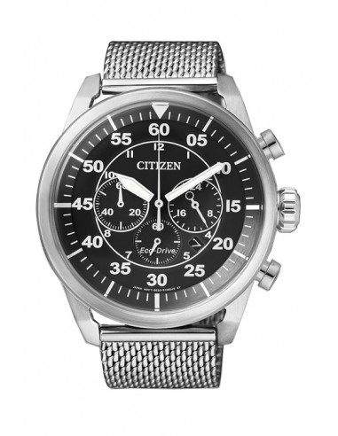 | CA4210-59E |  Nuevo Citizen Aviator Chrono Vintage CA4210-59E