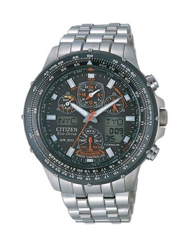 | JY0080-62E | Montre Citizen Radio Controlado JY0080-62E - Montres Citizen