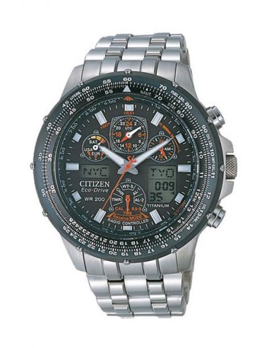 | JY0080-62E | Reloj Citizen Radio Controlado JY0080-62E - Relojes Citizen