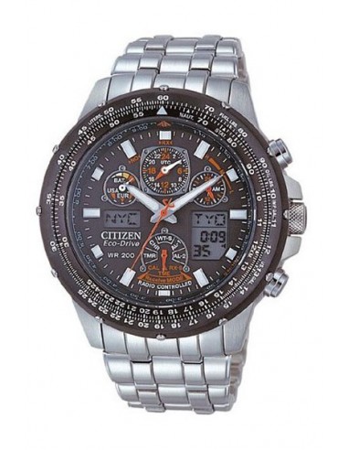 | JY0020-64E | Reloj Citizen Radio Controlado JY0020-64E - Relojes Citizen