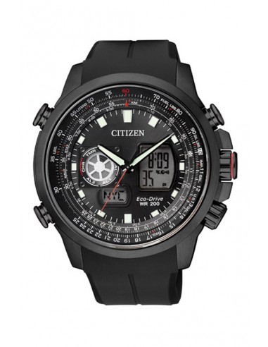 | JZ1065-05E | Citizen Eco-Drive Sky Watch - JZ1065-05E - Citizen Sky Watches