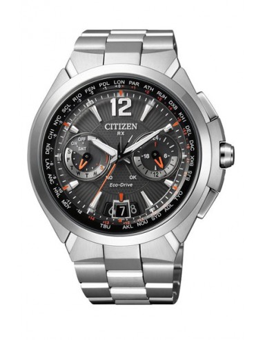 | CC1090-52E | Citizen Satellite Wave Watch CC1090-52E - Citizen Watches