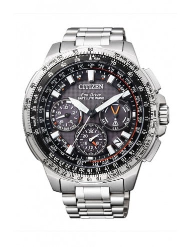 CC9020-54E | Citizen Satellite Wave Watch CC9020-54E - Citizen Watches