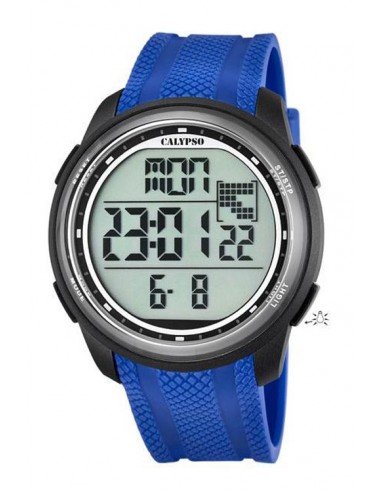 Reloj Calypso Street Sytle de hombre K5796/1. Modelo analógico digital