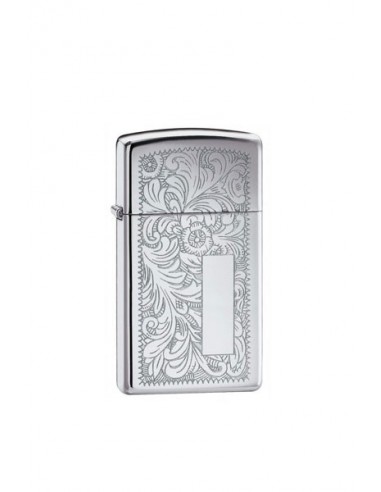 Zippo Lighter 1652-CHR - Zippo Lighters