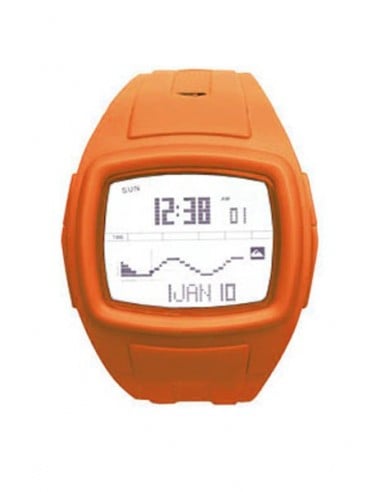 Quiksilver Watch M144TR ORG Quiksilver Watch