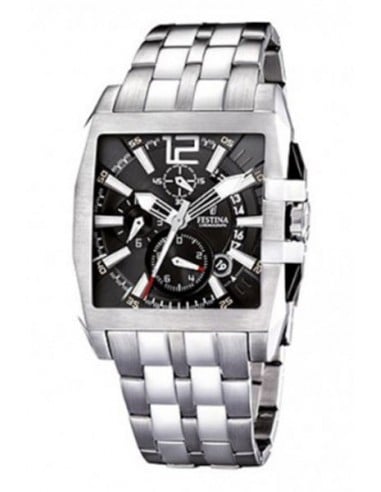 Relógio festina quadrado Clearance