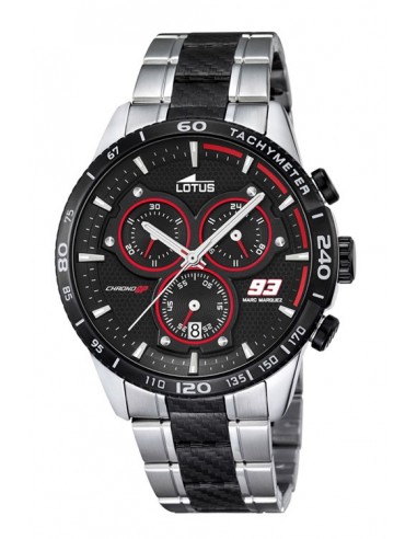 | L18258/3 | Reloj Lotus Campeón Marc Marquez 2016