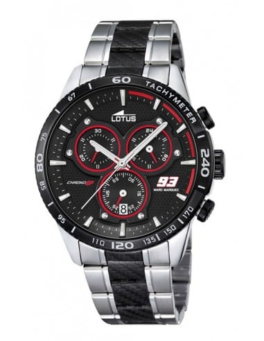 | L18258/3 | Reloj Lotus Campeón Marc Marquez 2016