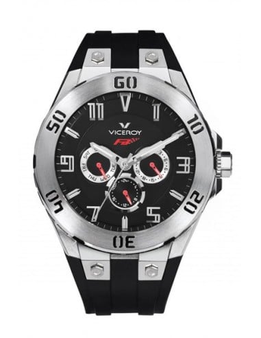 Reloj Viceroy Fernando Alonso 47675-15 - Relojes Viceroy