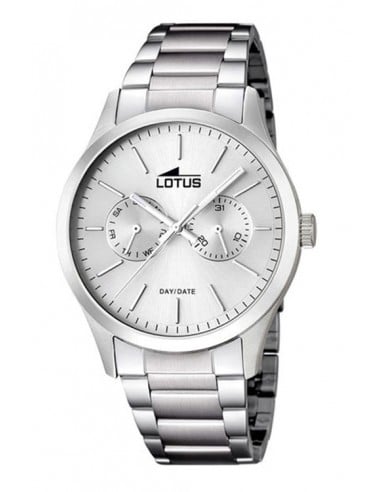 | L15954/1 | L15954/1 - Lotus Minimalist All Grey Colour