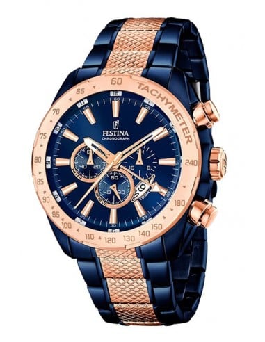 | F16886/1 | Relógio Festina Azul Electrico - F16886/1