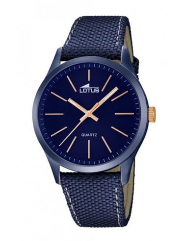 | L18166/2 | L18166/2 - Nuevo Montre Lotus Anunciado en Televisión