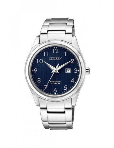 citizen eco drive titanium women's
