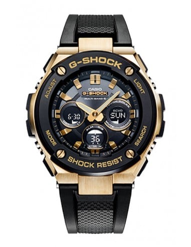 | GST-W300G-1A9ER |  Casio G-Shock Elite Collection GST-W300G-1A9ER