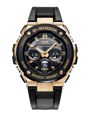 | GST-W300G-1A9ER |  Casio G-Shock Elite Collection GST-W300G-1A9ER