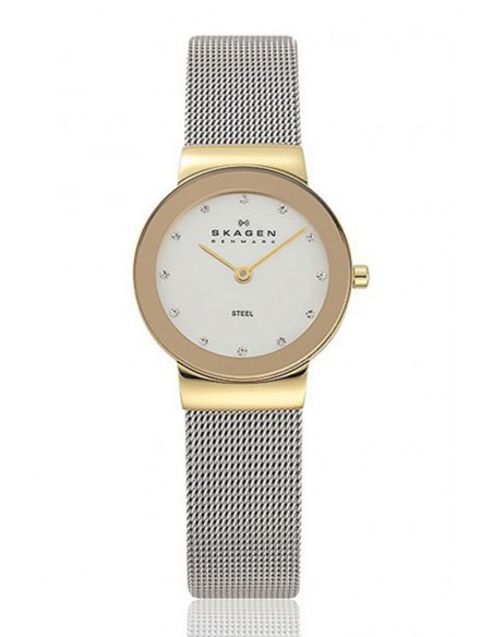 ★人気商品★SKAGENHagen White Dial Watch SKW2435 Skagen SKW6374 Skagen Watches White Dial Mens Watch