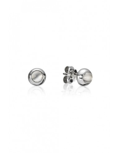 290160-MS - Pendientes Pandora en Plata de Ley